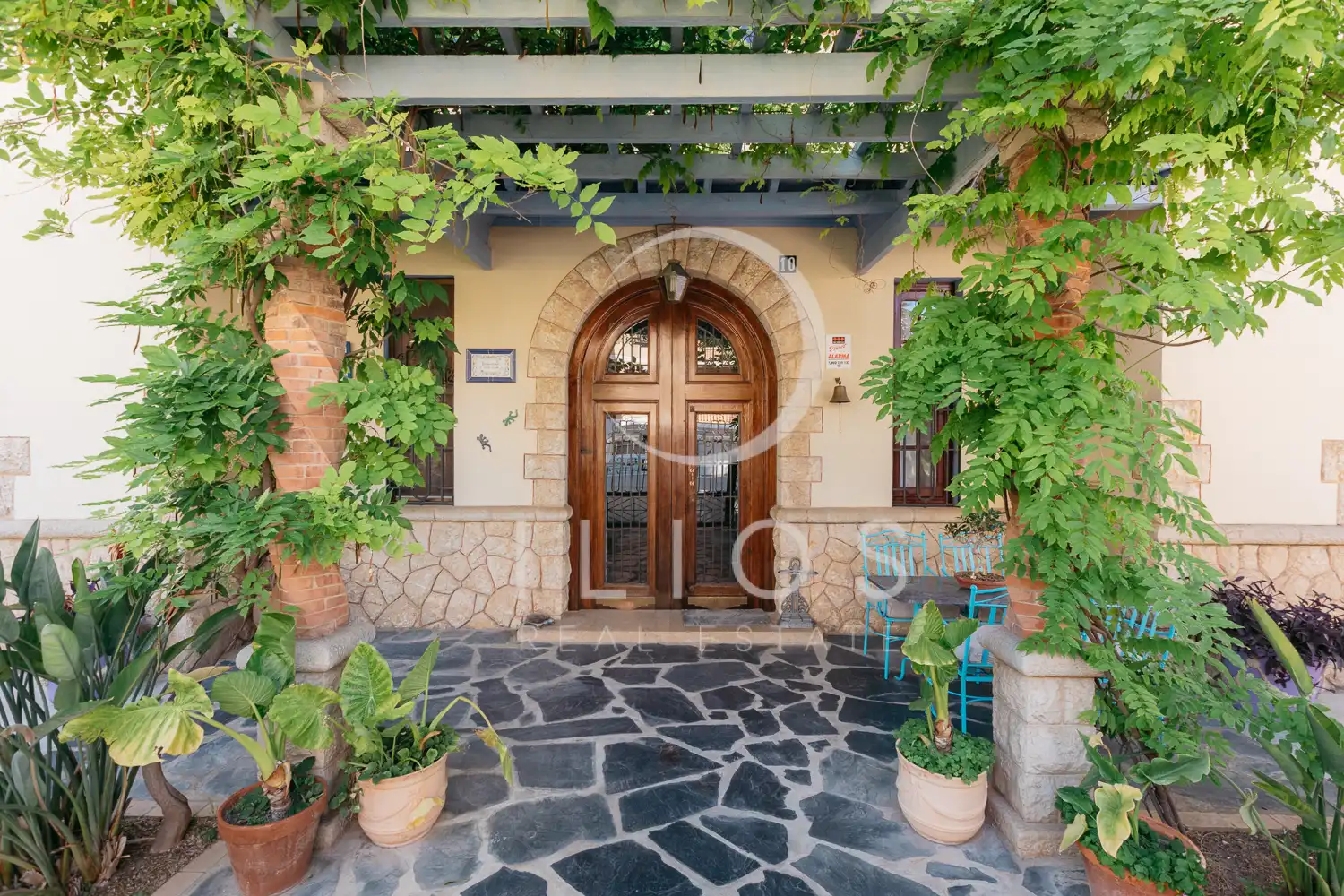 Villa mit Pool zum Verkauf in Avenida Pérez Galdós, imagen 41