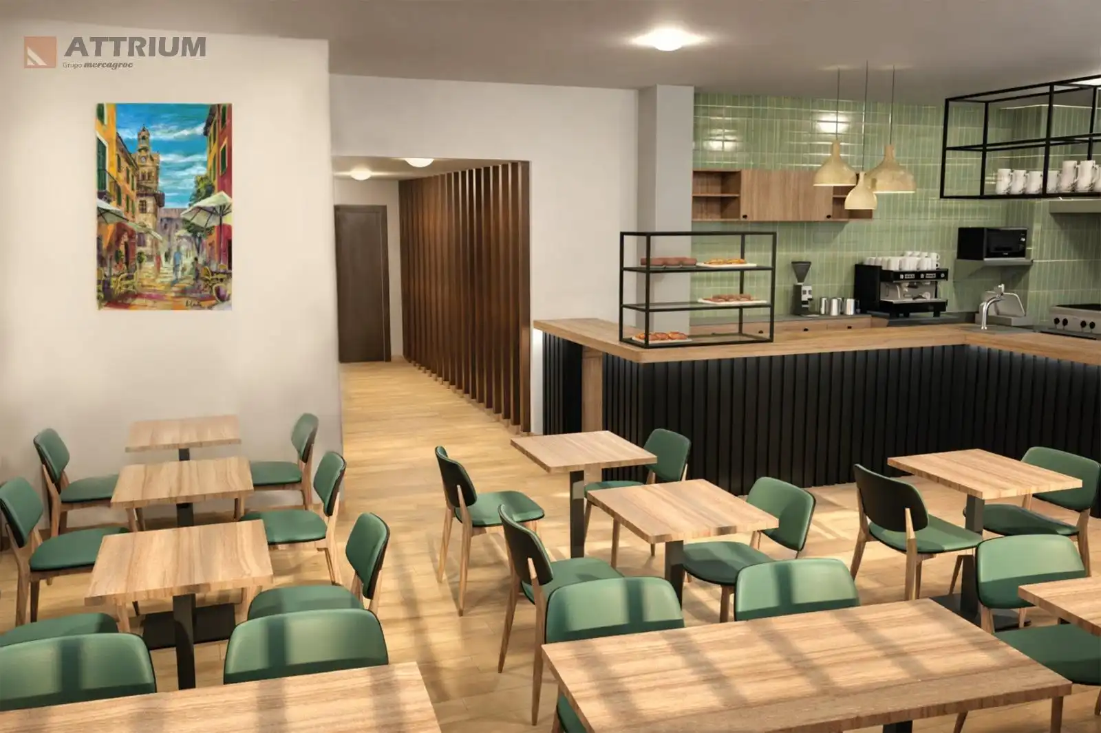 Local comercial en traspaso en Carrer de Josep Garcias 3, imagen 3