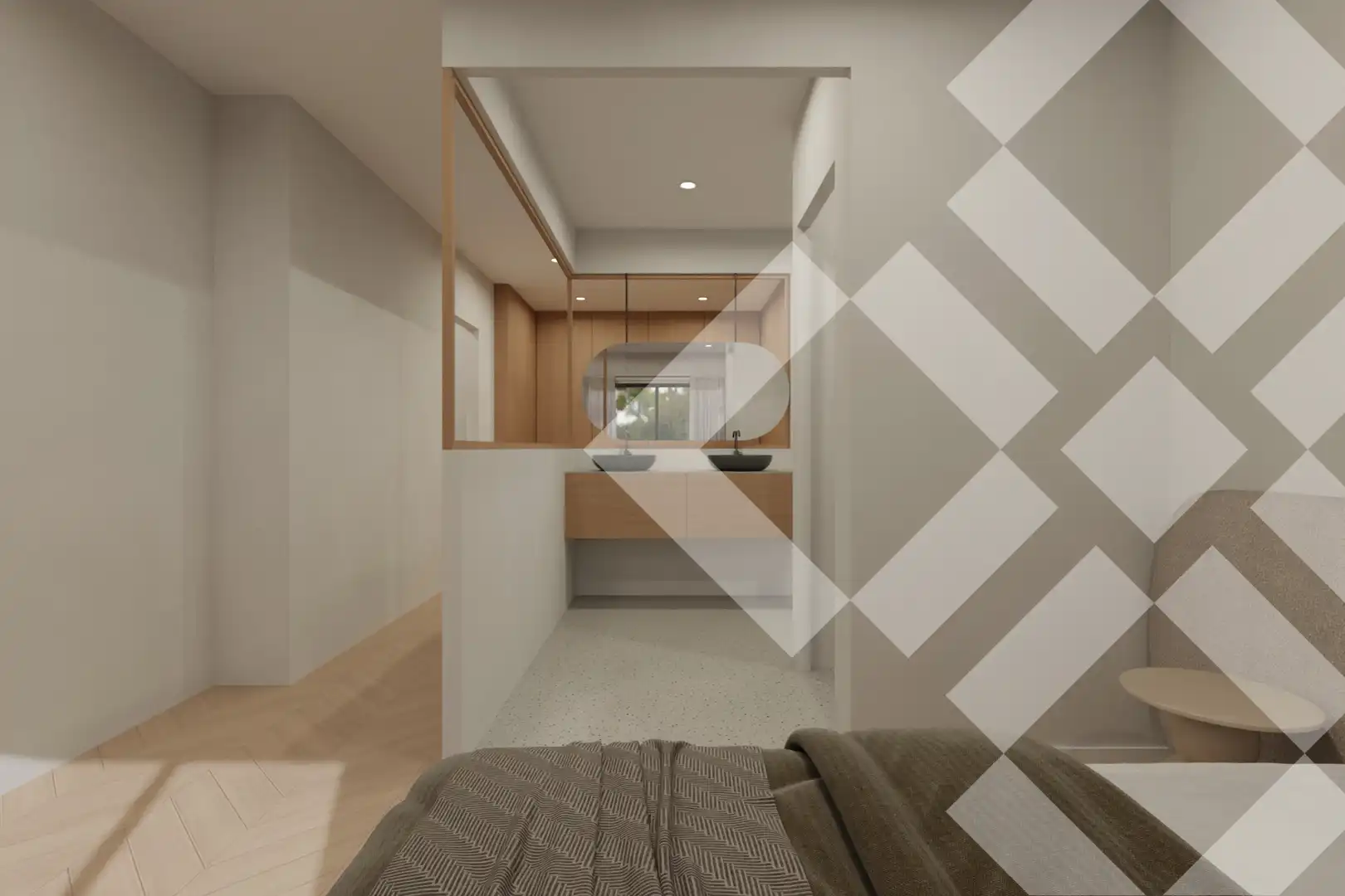 Maison mitoyenne avec terrasse à vendre à Carrer de la Lluna, imagen 18