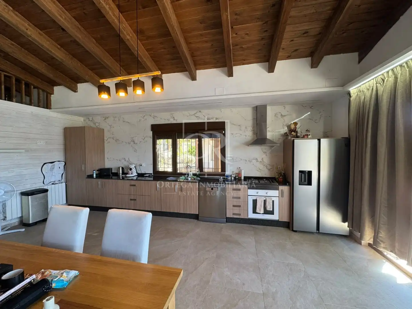 Cocina de Casa o chalet de alquiler en Cehegín, Murcia