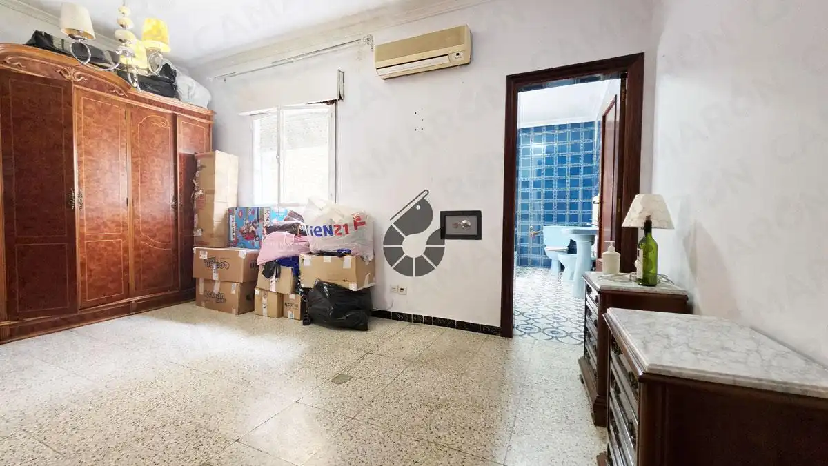 Detached homes for sale in Coria del Río  with Air Conditioner, Parquet flooring and Storage room