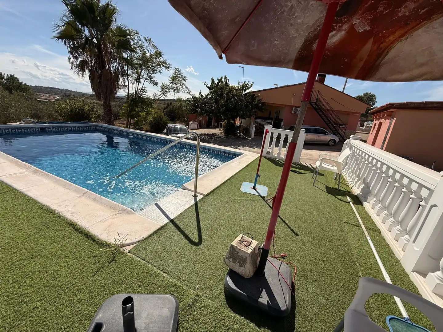 Villa con piscina in vendita a Cheste, imagen 26