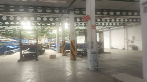 Foto 4 von Fabrikhallen zum Verkauf in Avenida San Cristóbal, Palma de Gandia, Valencia