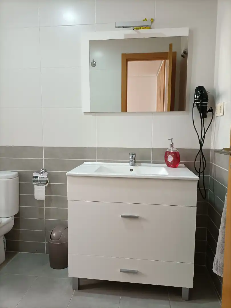 Baño de Ático en venta en Altura con Aire acondicionado, Parquet y Terraza