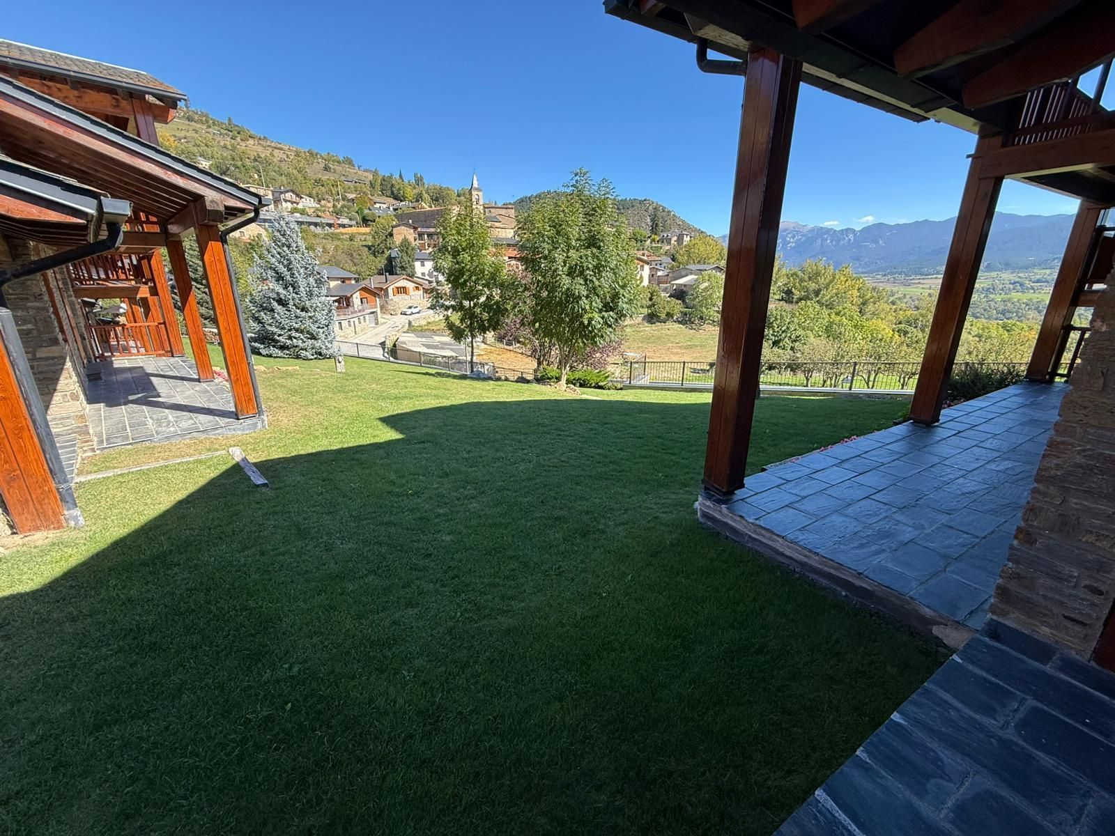 Terrassa de Casa o xalet de lloguer en Prullans amb Calefacció, Terrassa i Traster