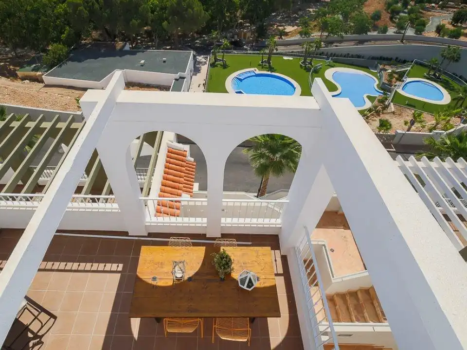 Terrassa de Àtic en venda en Xeresa amb Terrassa, Traster i Piscina comunitària