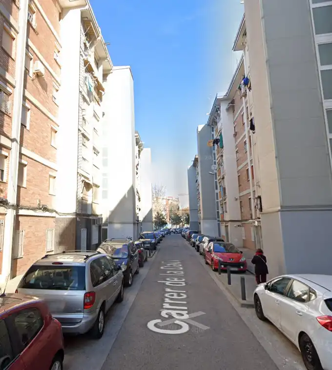 Wohnung zum Verkauf in Carrer de la Dàlia