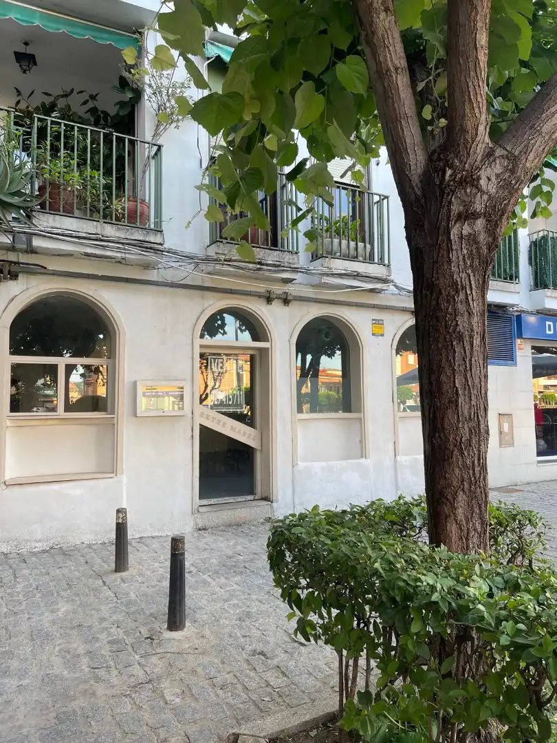 Vista exterior de Local en venta en Plasencia con Terraza