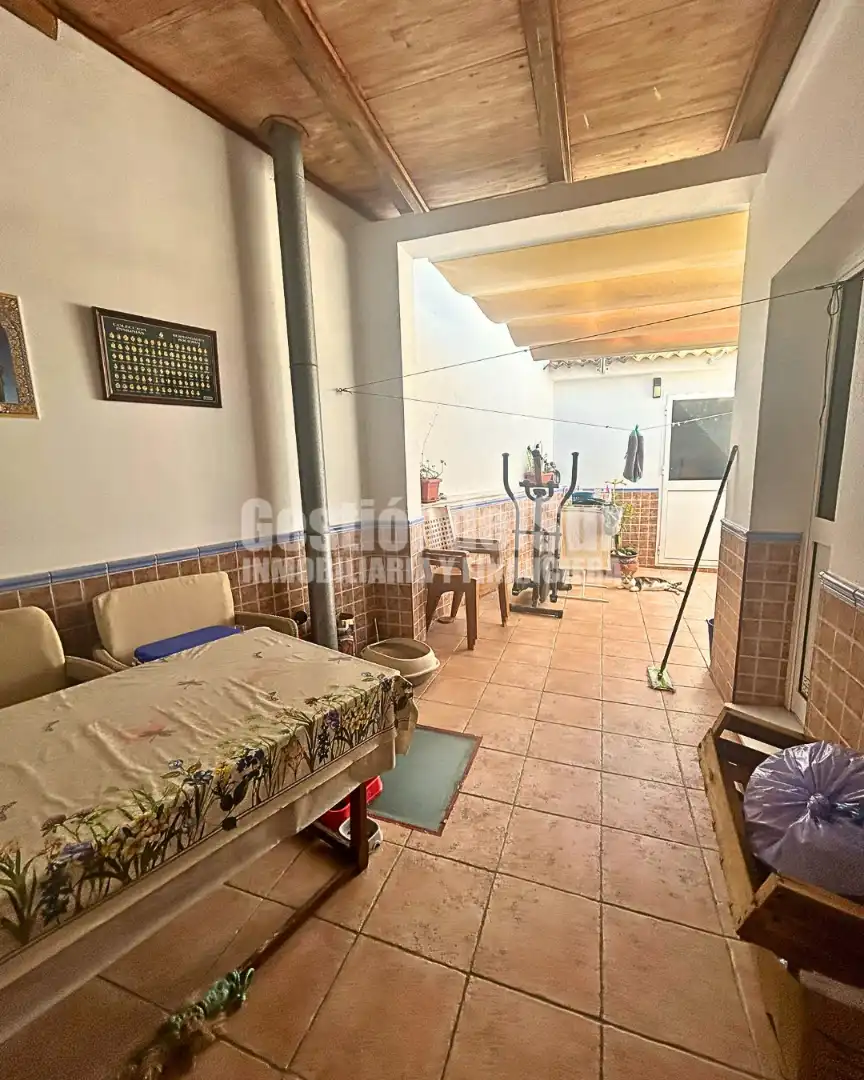 Terraza de Piso en venta en Lepe con Aire acondicionado y Terraza