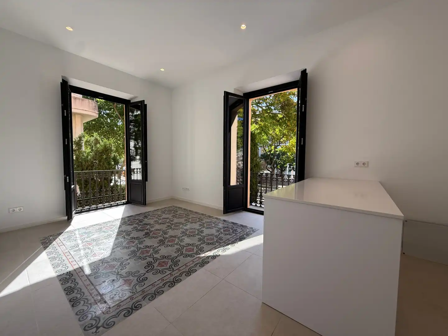 Balcony of Apartments for sale in Eivissa  with Air Conditioner and Balcony