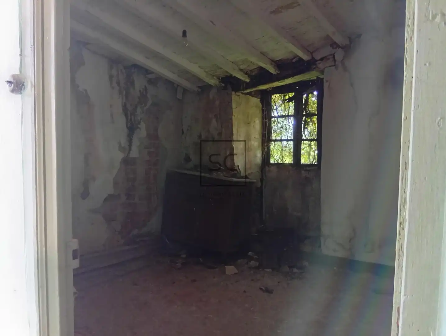 Casa adosada en venda en Cabanas amb Balcó