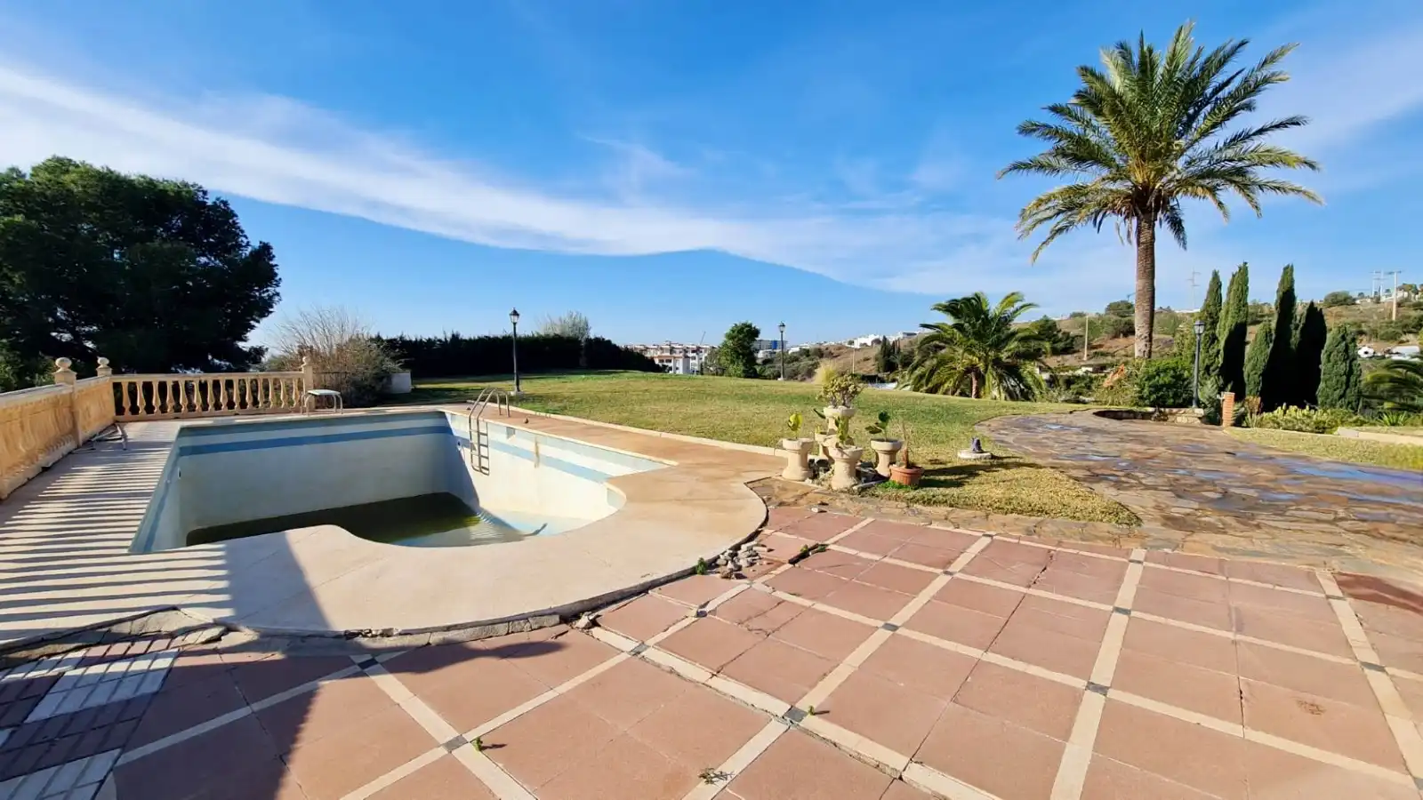 Piscina de Casa o chalet en venta en Benalmádena con Jardín privado y Piscina