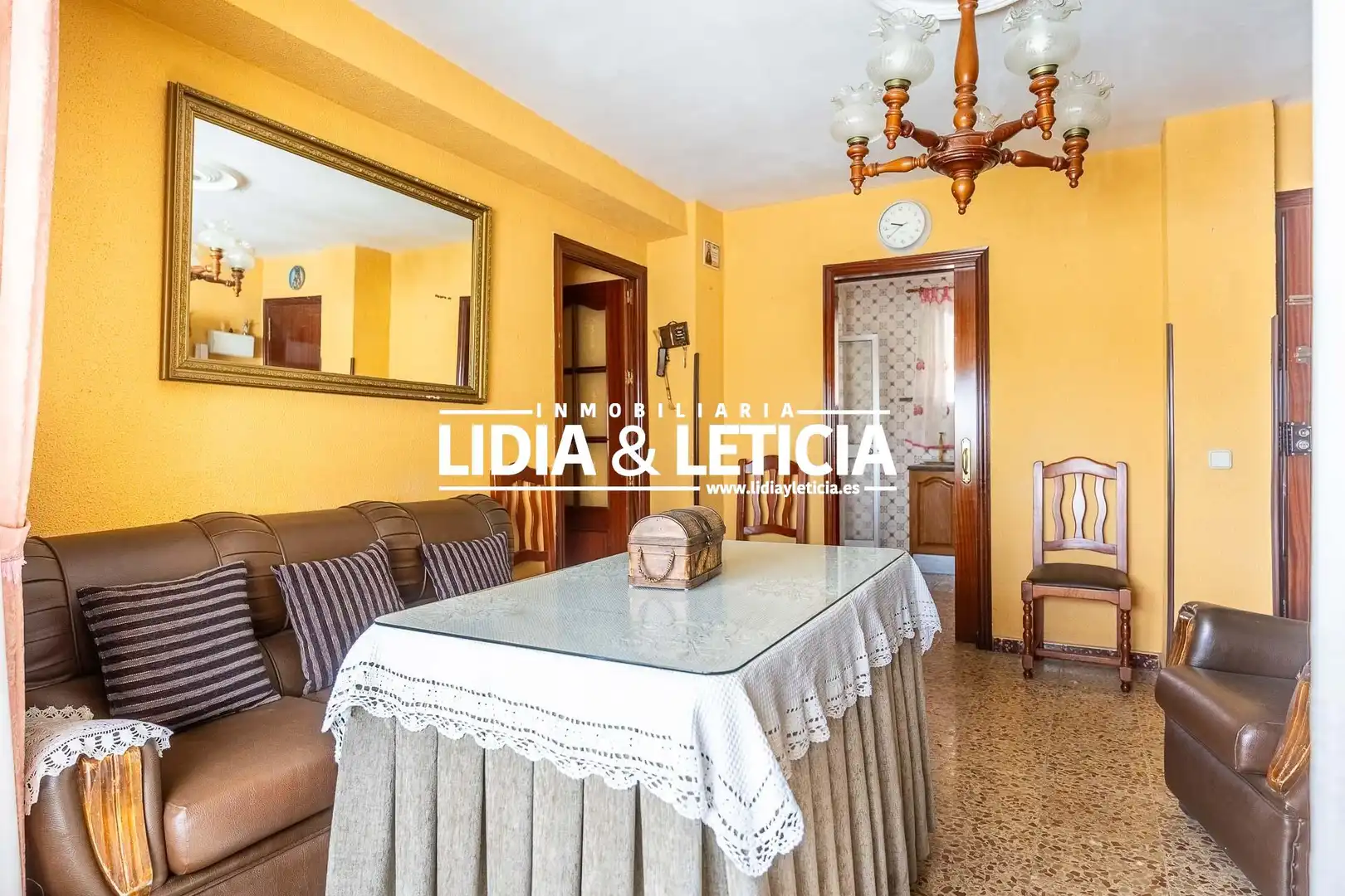 Flat for sale in La Paz