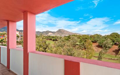 Exterior view of Attic for sale in Benalmádena  with Air Conditioner, Terrace and Storage room