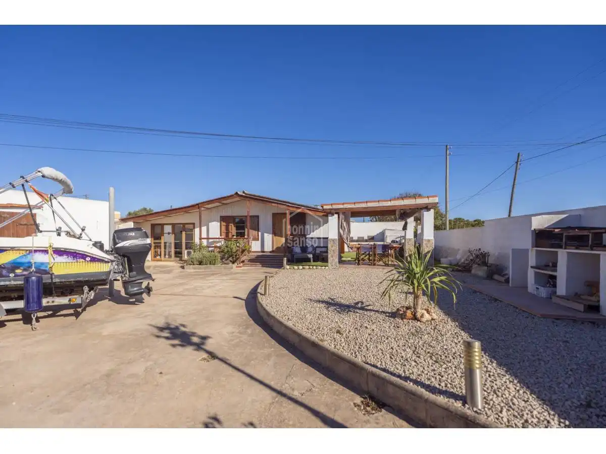 Maison rustique avec piscine à vendre à Cala Blanca, imagen 22