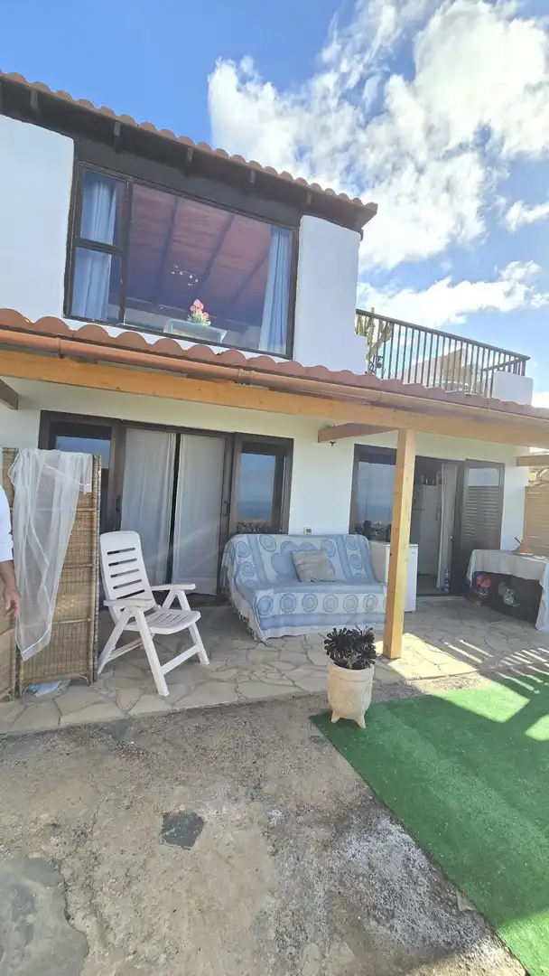Casa con jardín en venta en Piedra hincada  a Tejina, imagen 25