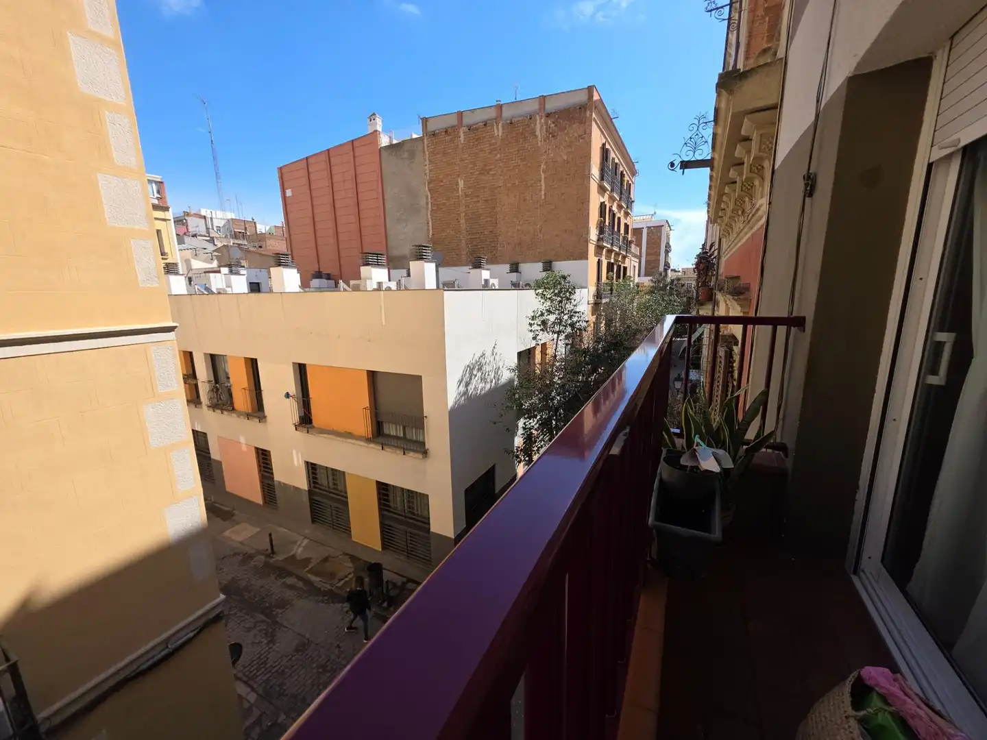 Piso con terraza en venta en Carrer de Pere Serafí, imagen 6