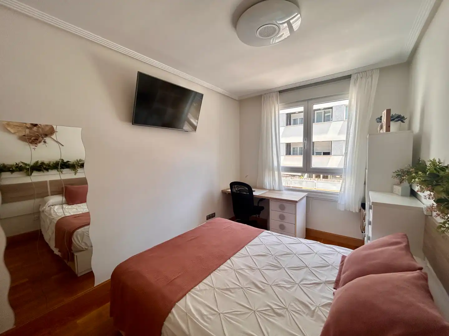 Bedroom of Duplexes for sale in Errenteria  with Heating, Terrace and Storage room