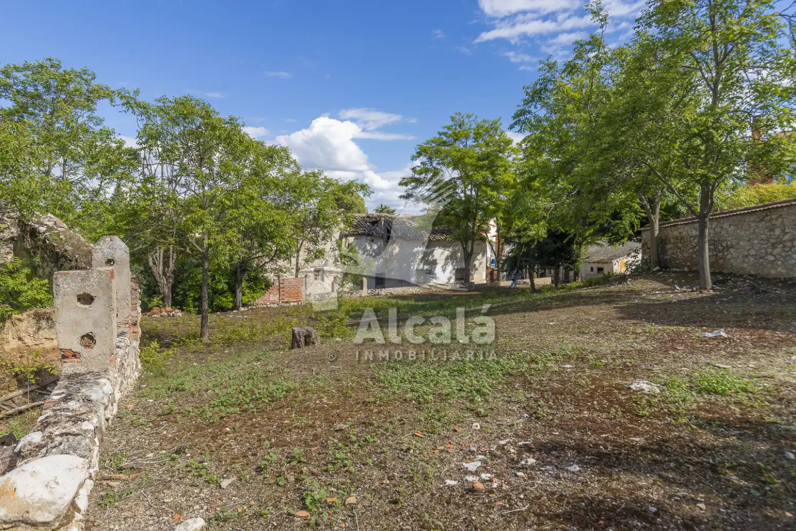 Residential for sale in Santorcaz