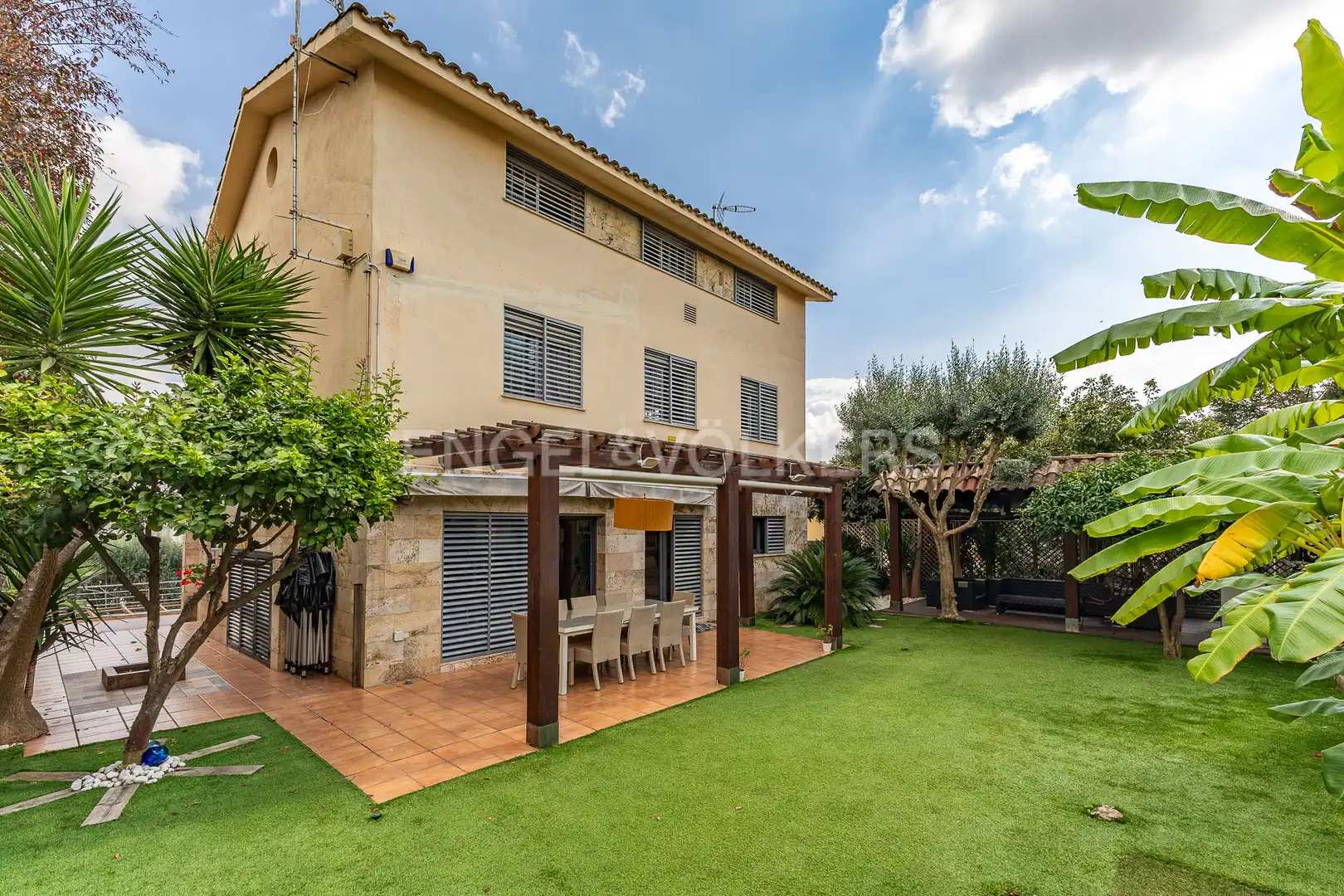 Casa o chalet en venta en Lliçà d'Amunt