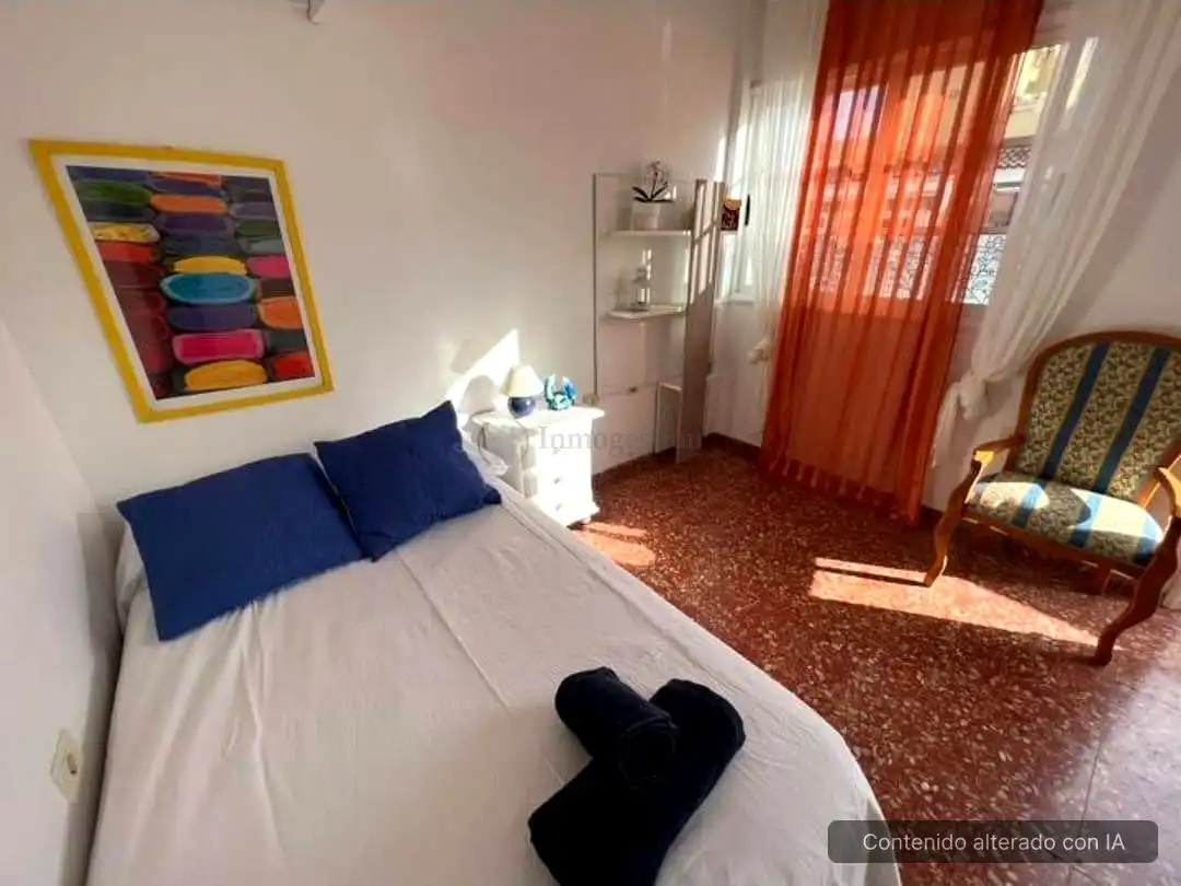 Habitación de Piso de alquiler en Arona con Amueblado, Balcón y Internet