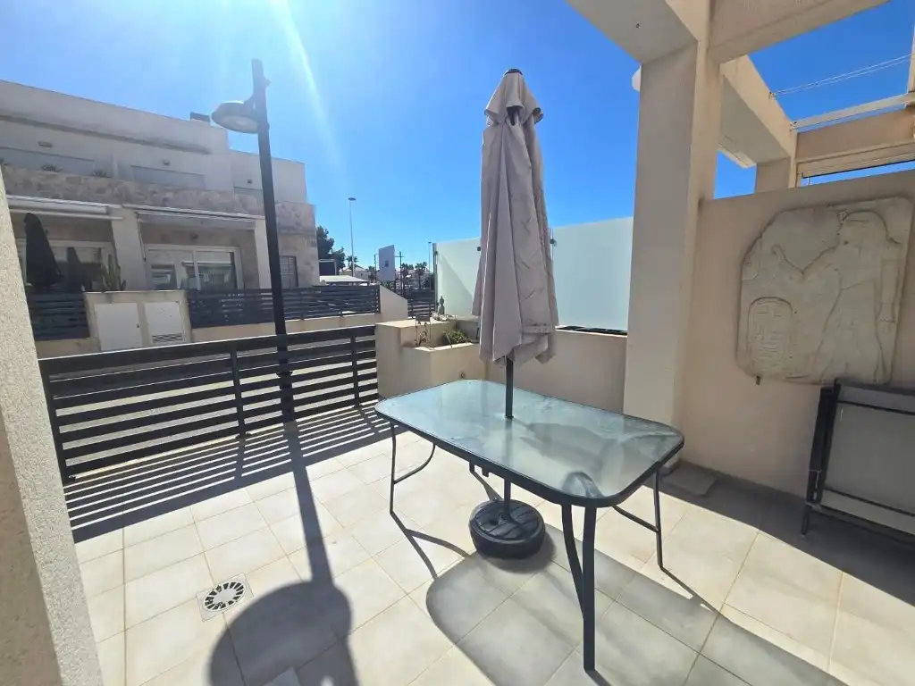 Maison mitoyenne avec piscine à vendre à Nueva Torrevieja - Aguas Nuevas, imagen 32