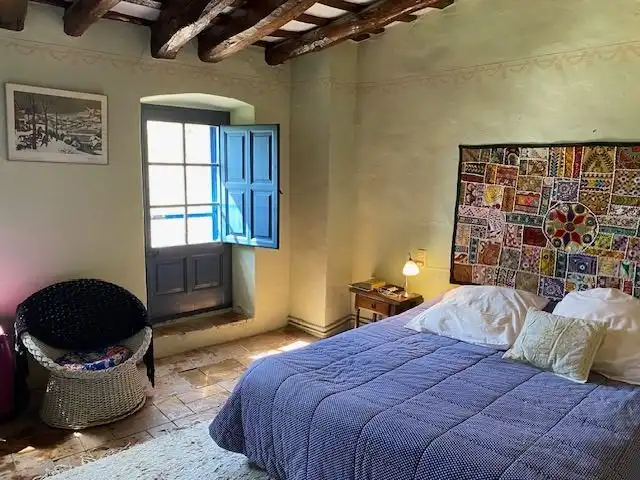 Bedroom of Country homes for sale in Corçà  with Heating and Private garden