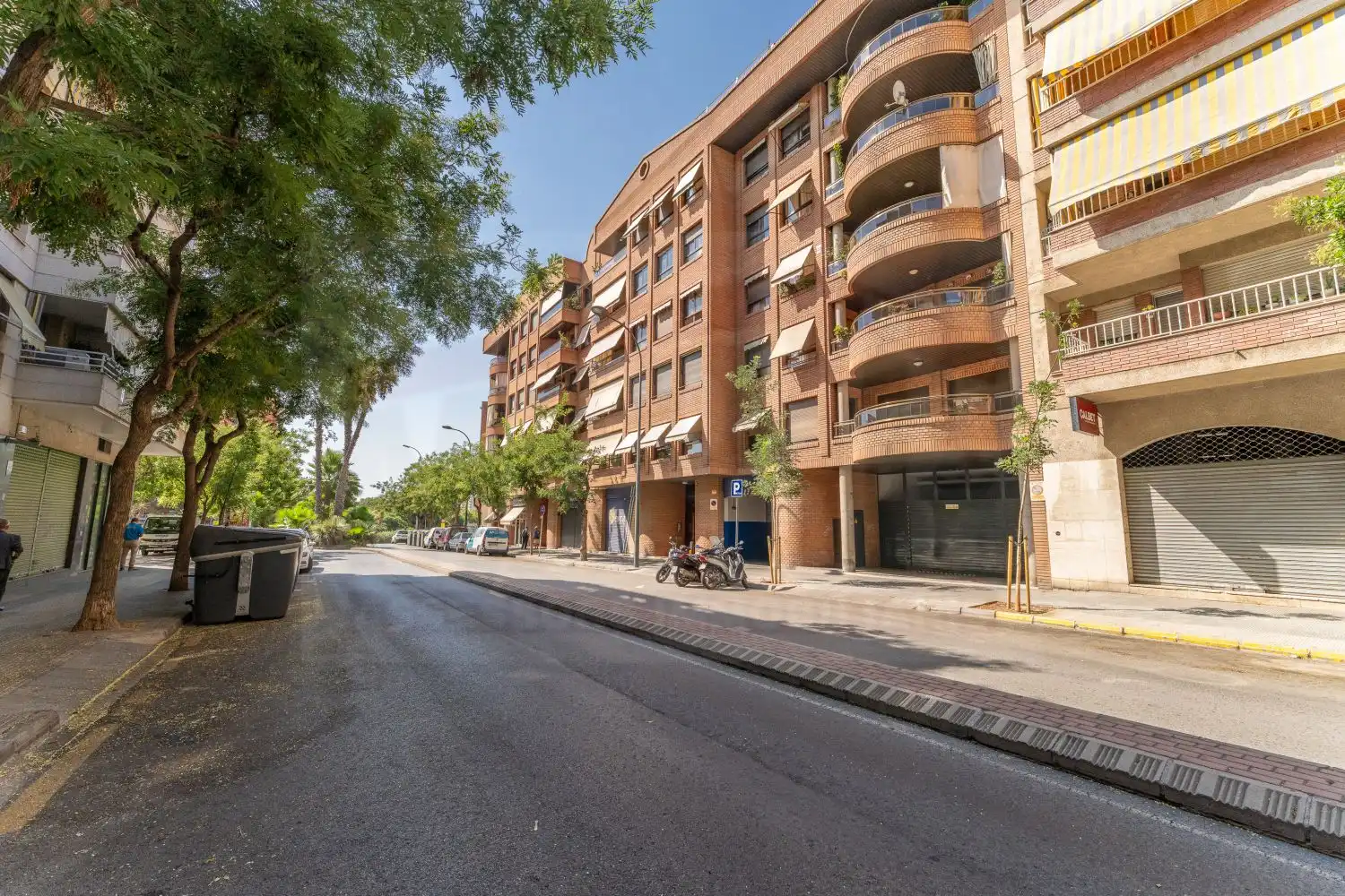 Appartamento con ascensore in vendita a Ramon J. Sender, imagen 30