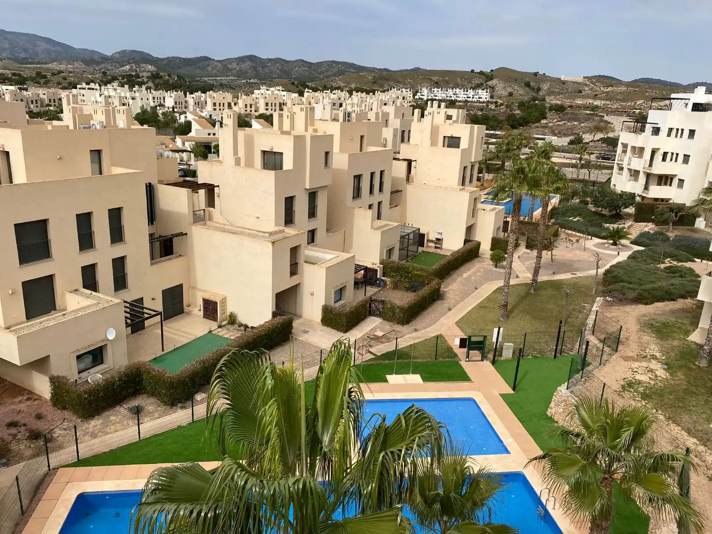 Exterior view of Flat for sale in  Murcia Capital  with Air Conditioner and Terrace