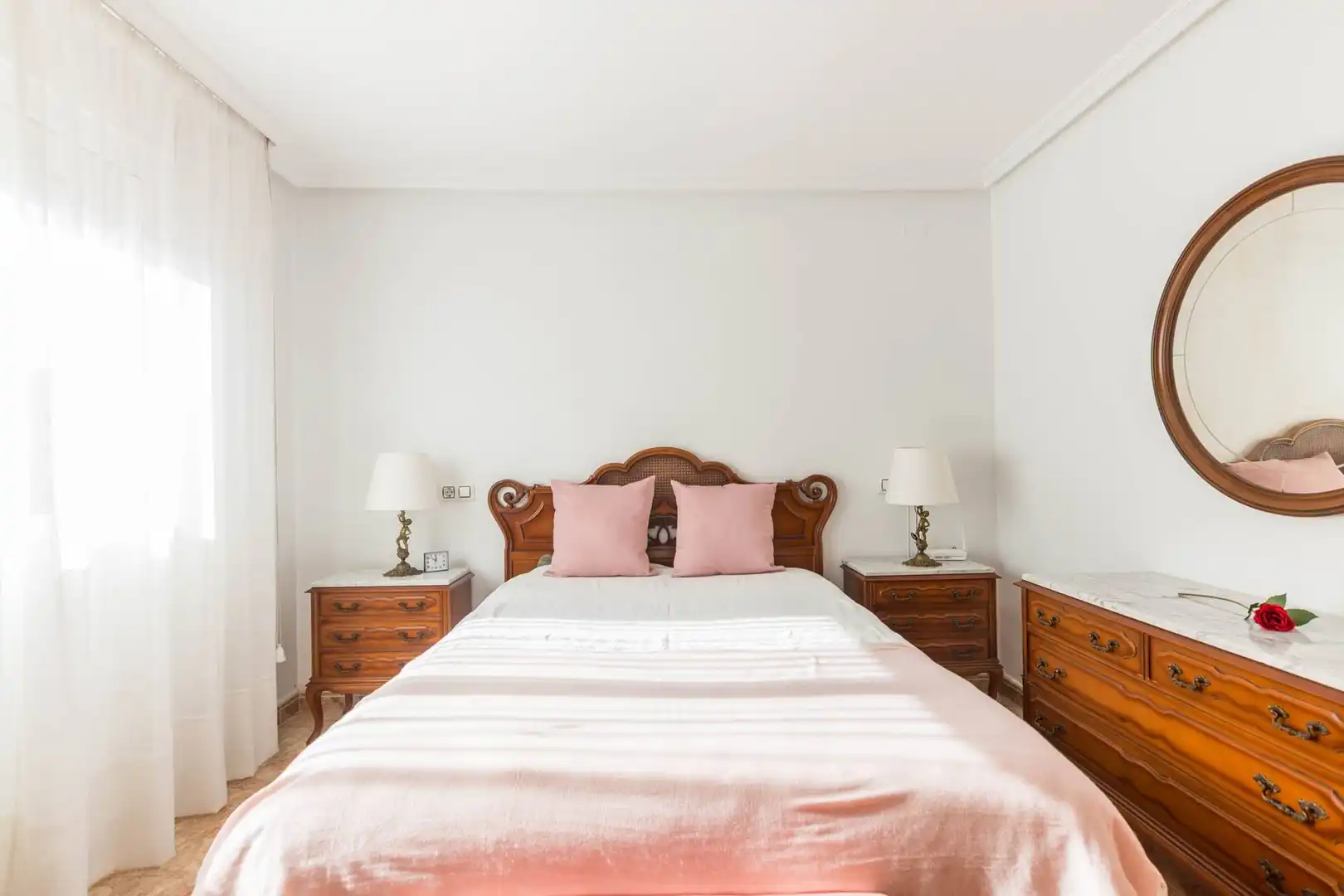 Habitación de Dúplex en venta en Murcia con Aire acondicionado y Calefacción