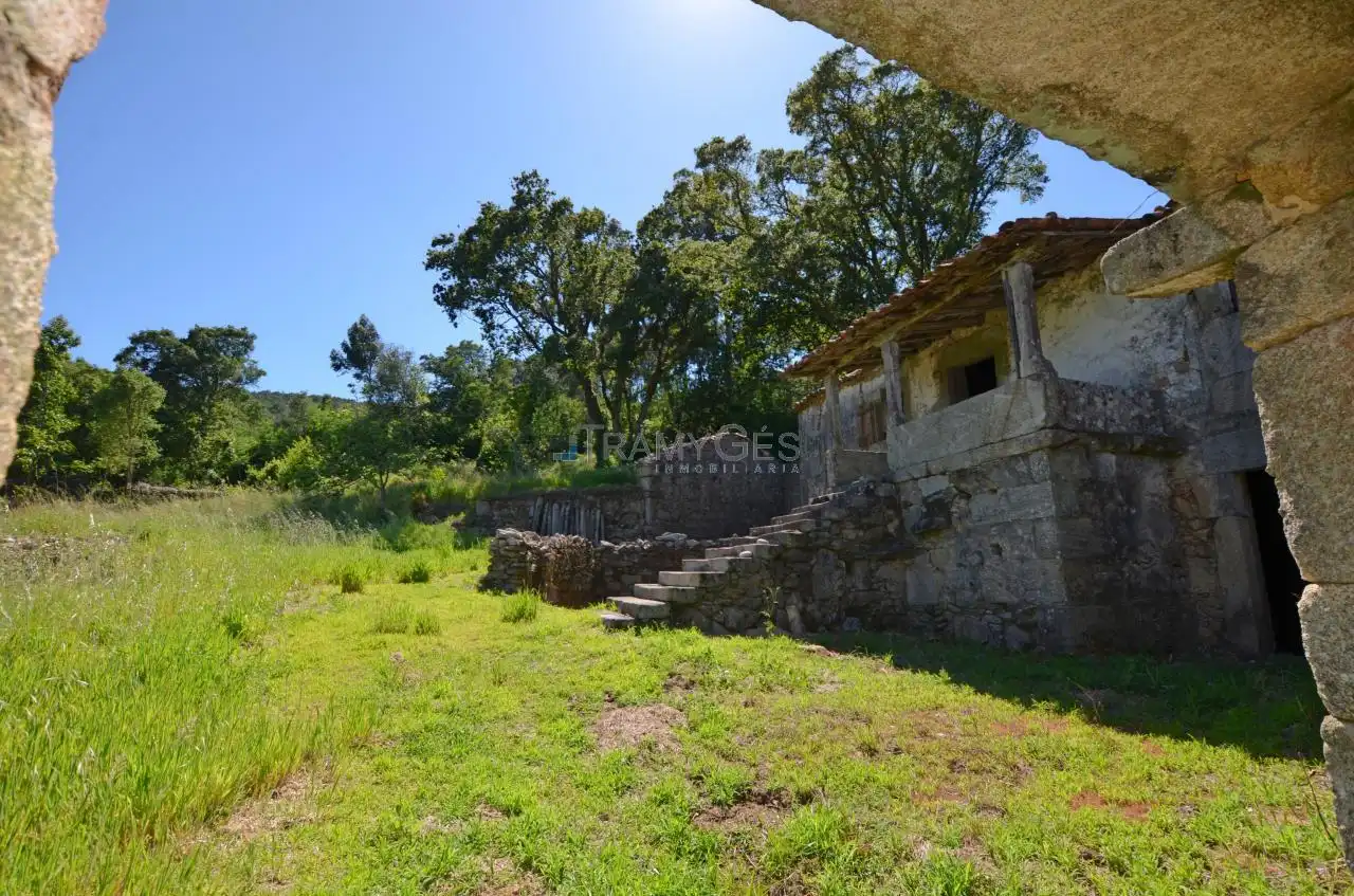 Finca rústica en venta en ESTRADA DA FECHA, O Rosal