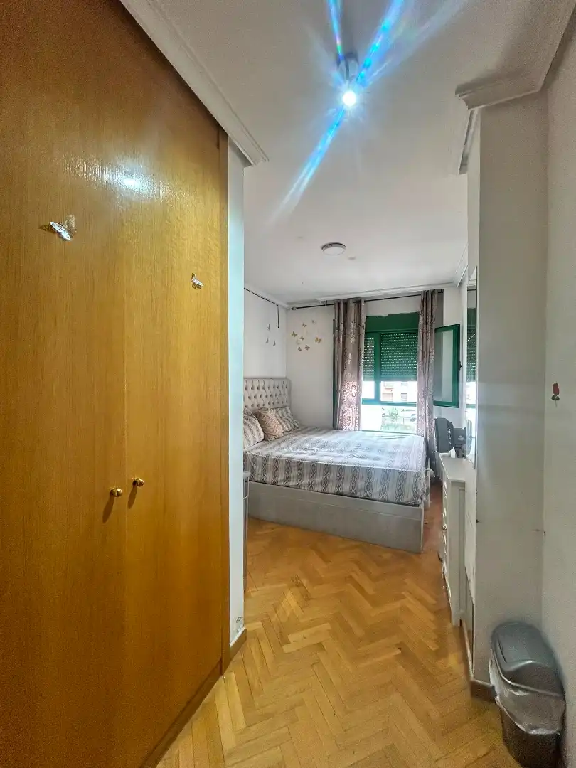 Schlafzimmer von Wohnung zum Verkauf in Parla mit Klimaanlage, Heizung und Abstellraum