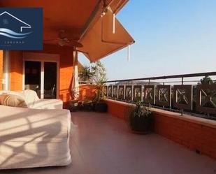 Terrace of Attic for sale in Alicante / Alacant  with Air Conditioner, Heating and Terrace