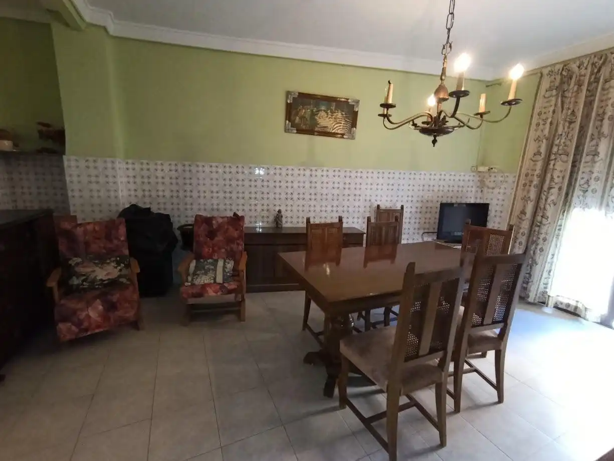 Comedor de Piso en venta en Mislata con Terraza, Trastero y Balcón