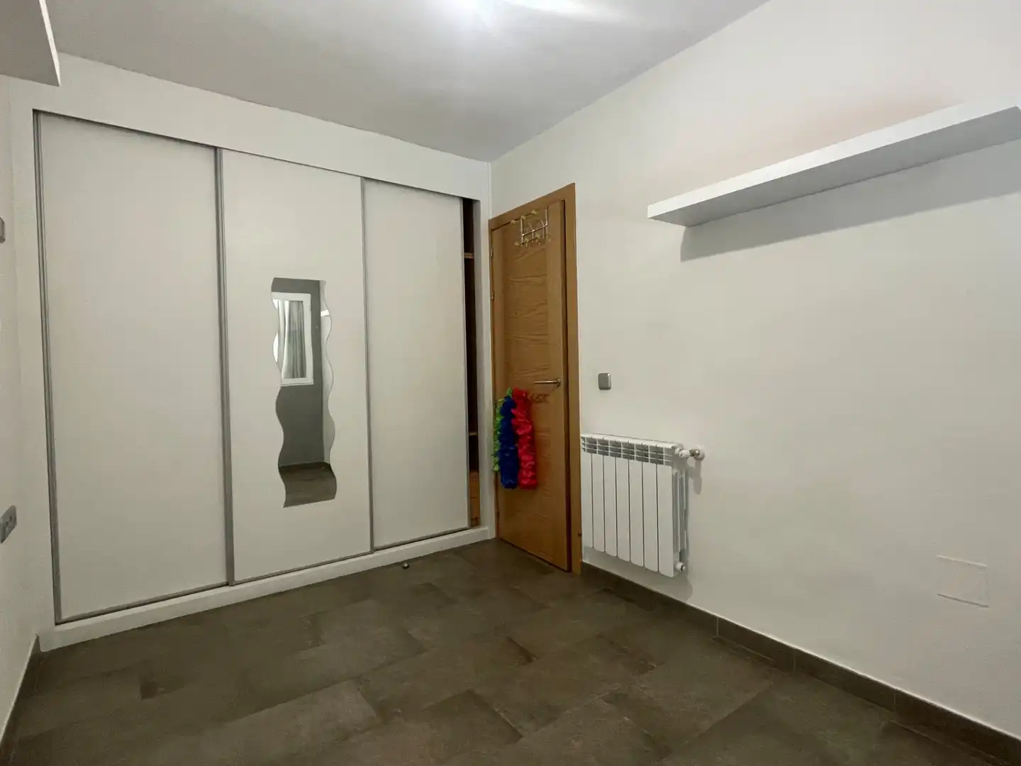 Habitación de Piso de alquiler en Alcalá de Henares con Aire acondicionado, Calefacción y Terraza