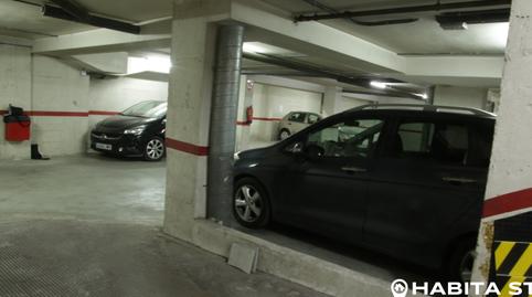 Foto 3 de Garaje en venta en Calle Real, 101, Centro, Almería Capital