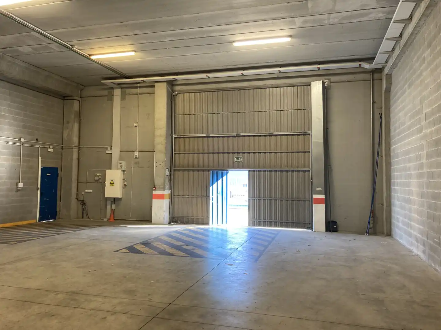 Nave industrial en alquiler en Sant Andreu de la Barca, imagen 4