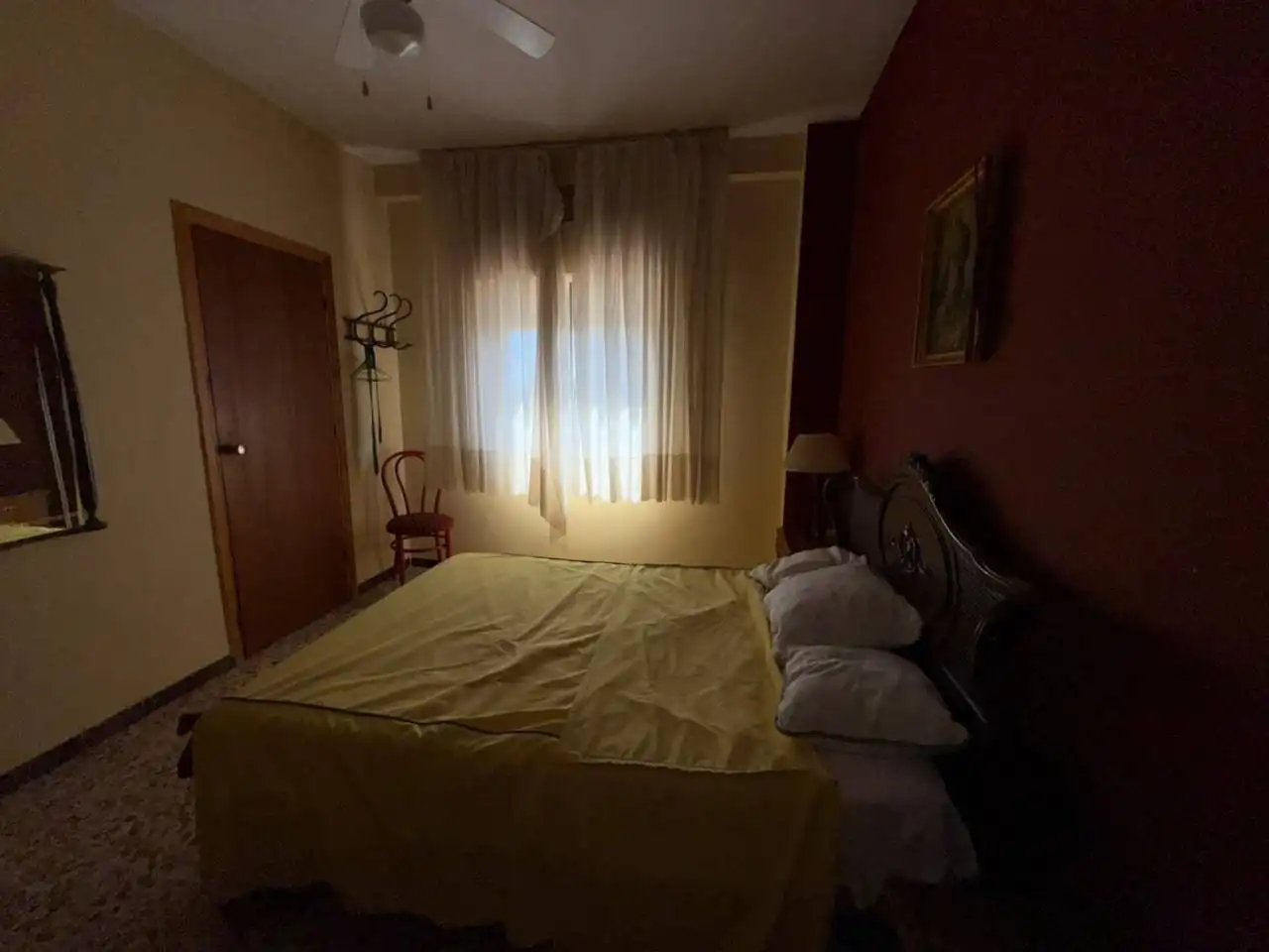 Habitación de Finca rústica en venta en Úbeda con Jardín privado y Piscina