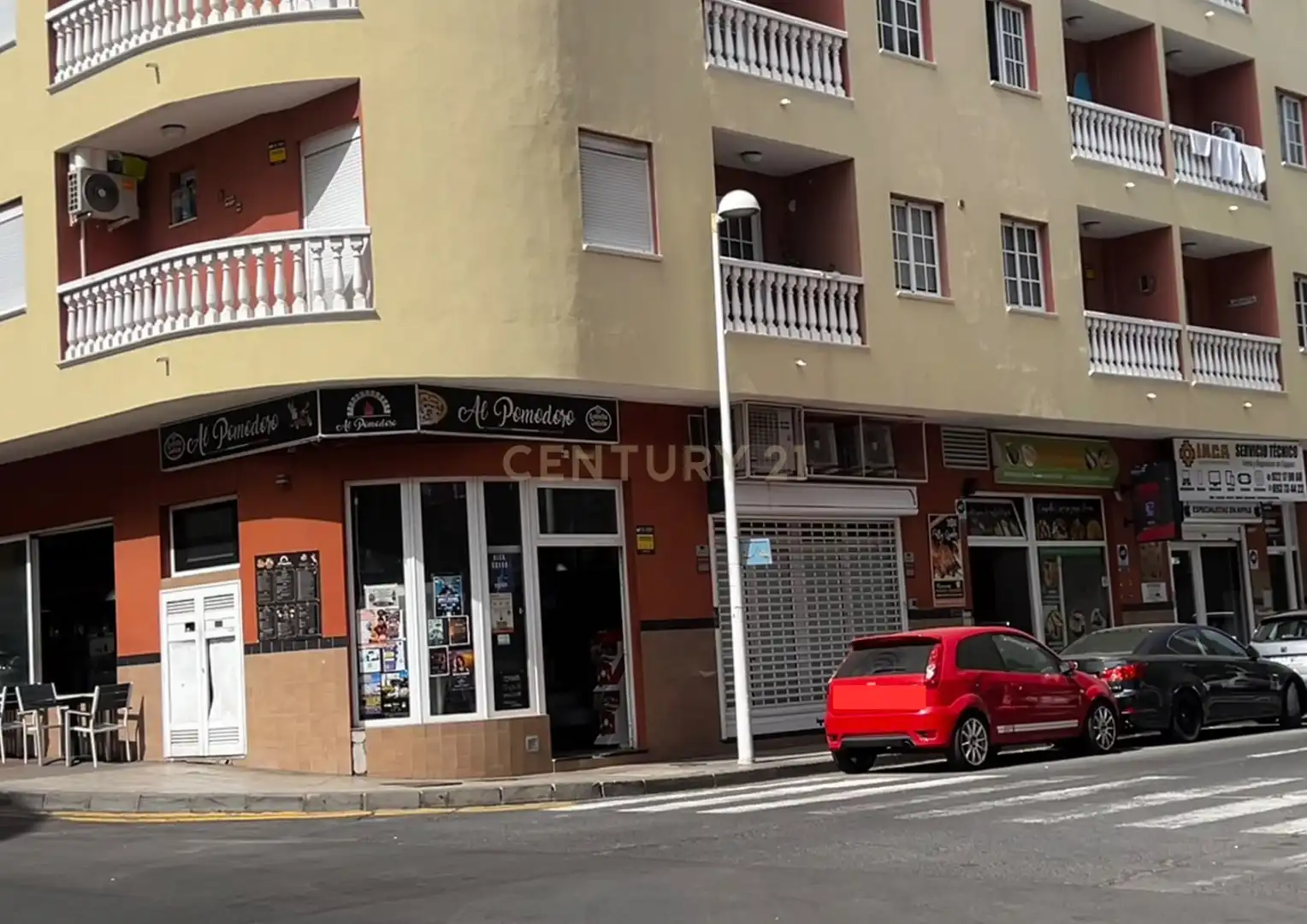Local de lloguer en El Médano