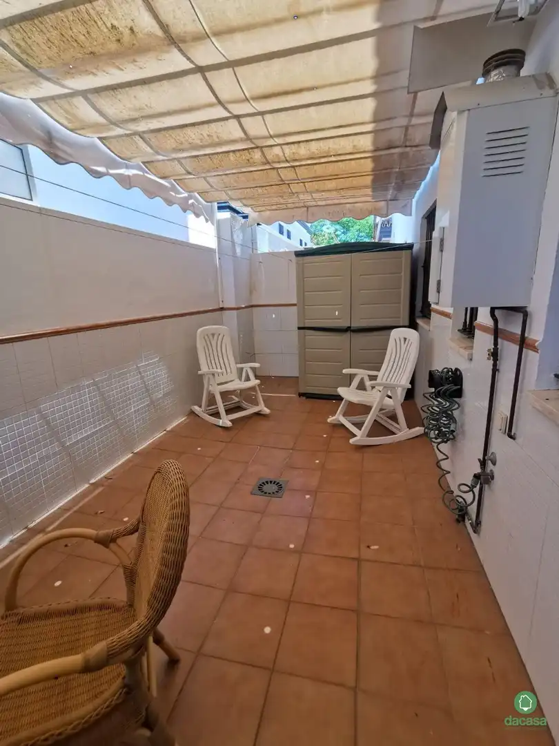Reihenhaus mit Terrasse zur Miete in N/A