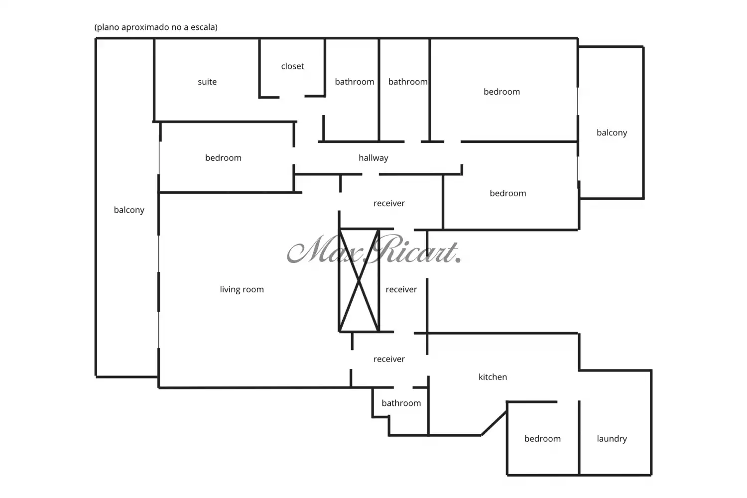 Wohnung mit Terrasse zur Miete in N/A, imagen 47