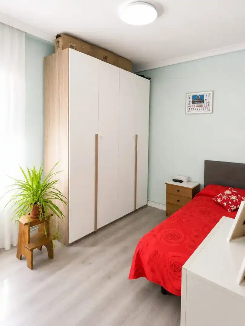 Bedroom of Detached homes for sale in Madrigueras  with Air Conditioner