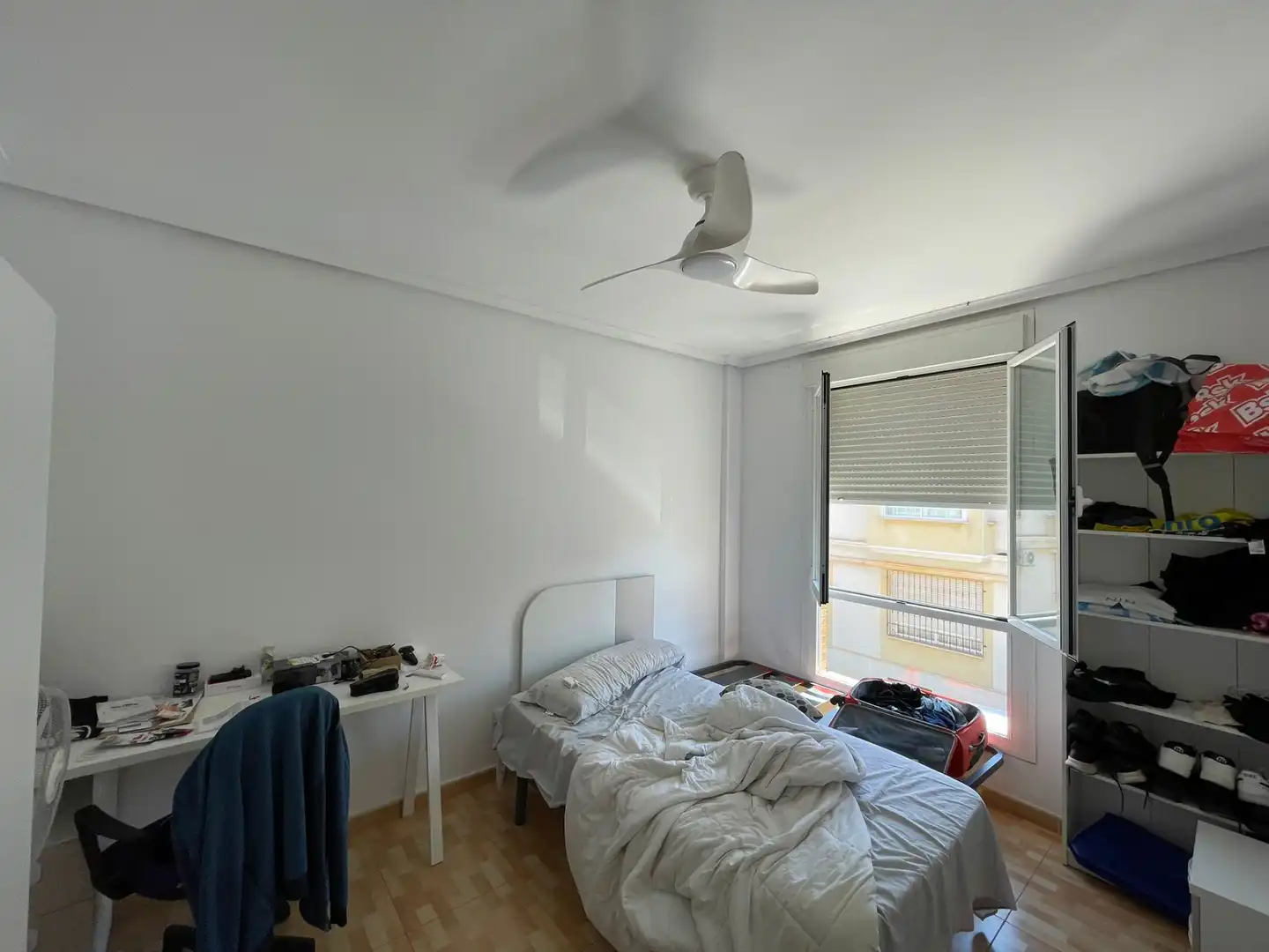 Mini appartamento con terrazza in vendita a Calle Clemente Cuesta Santandreu 8, imagen 5