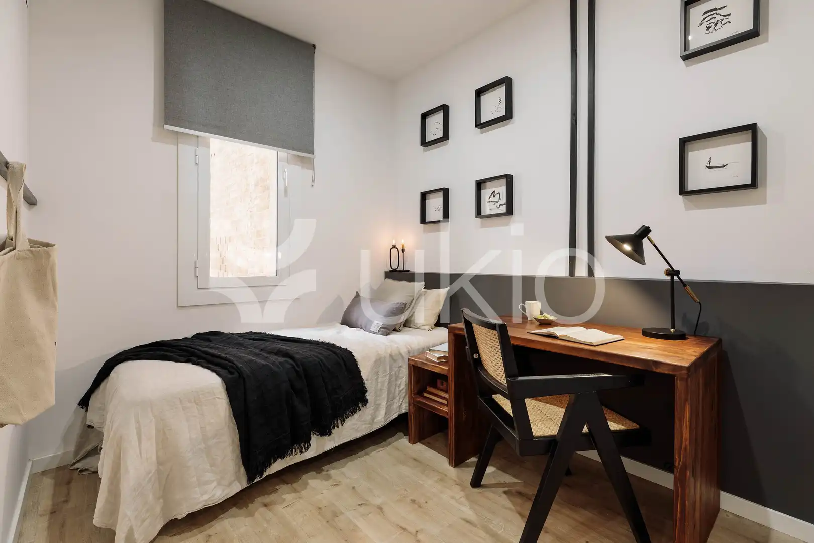 Apartamento con terraza en alquiler en Carrer de Sepúlveda, imagen 4