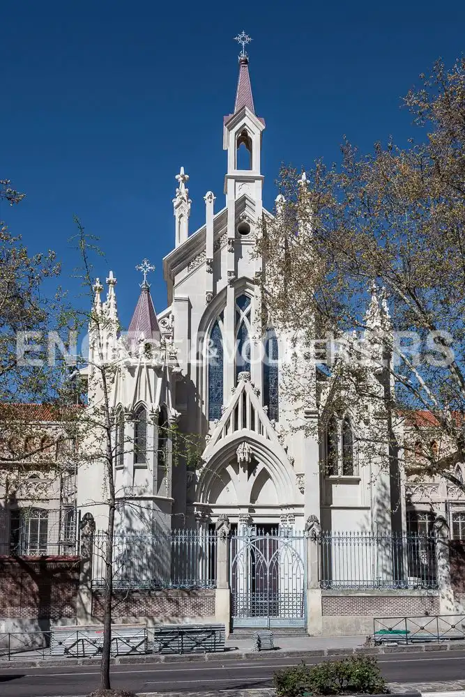 Piso con ascensor en venta en Calle del Príncipe de Vergara, imagen 21