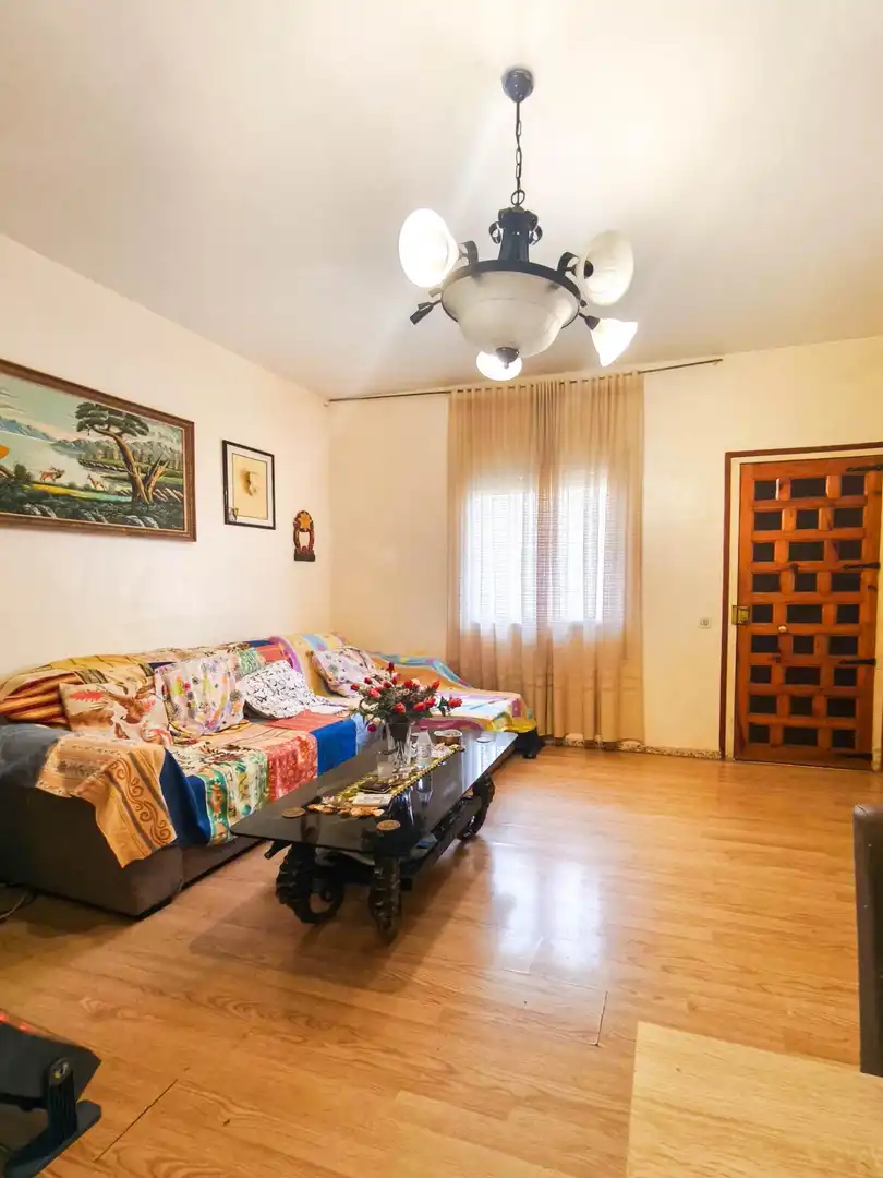 Sala de estar de Piso en venta en Buendía