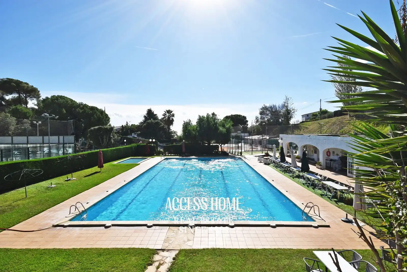 Casa rústica amb piscina en venda a Cabrils, imagen 28