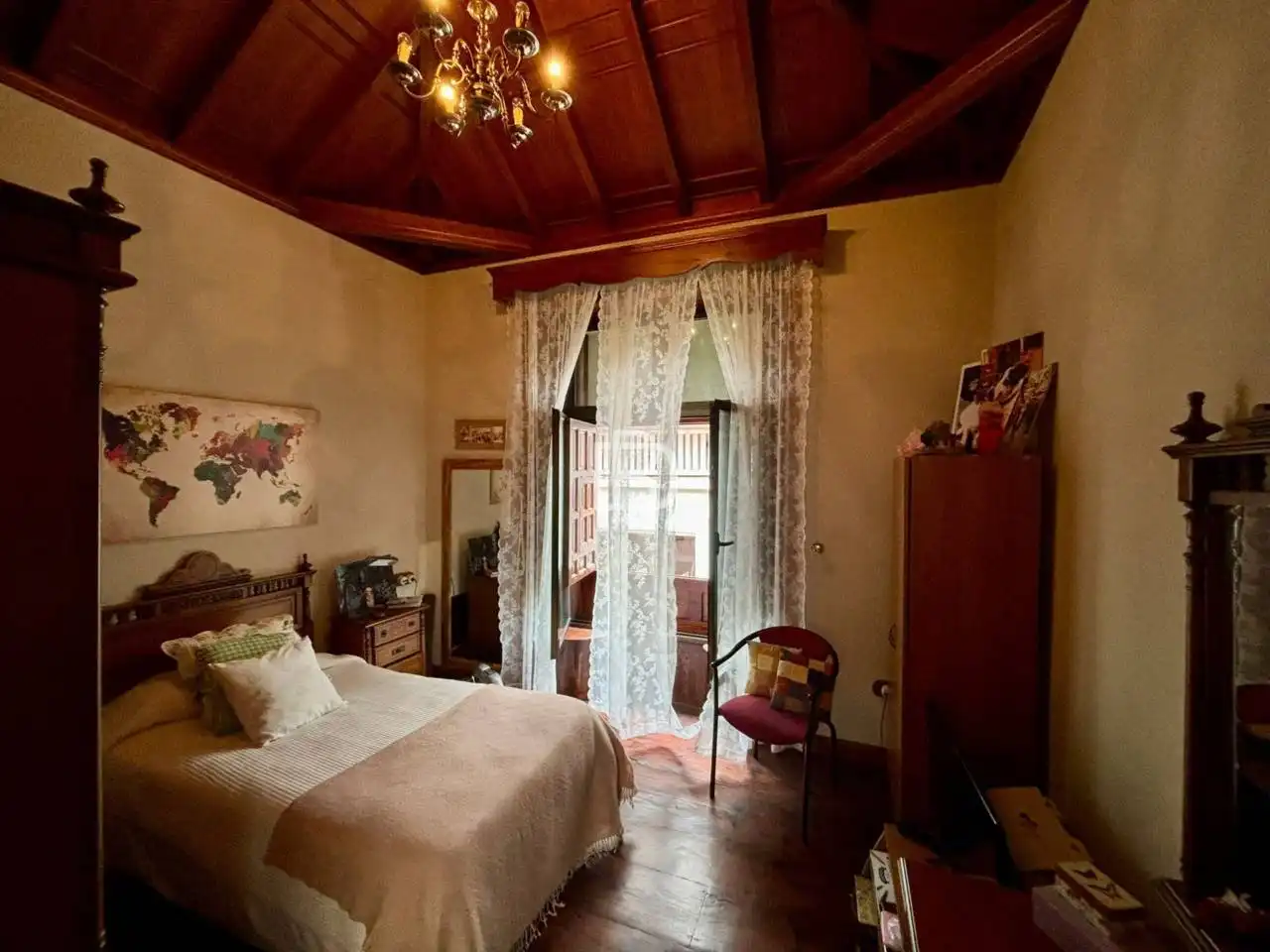 Habitación de Casa o chalet en venta en Puerto de la Cruz con Aire acondicionado, Calefacción y Jardín privado