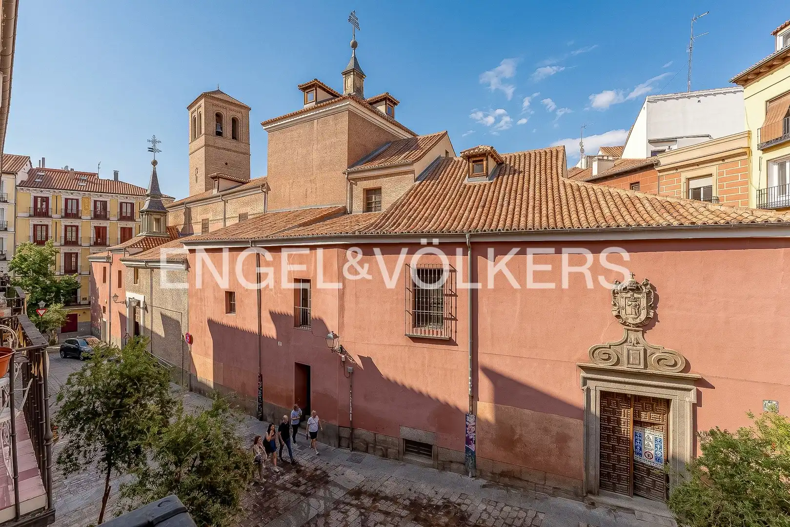 Vista exterior de Pis de lloguer en Centro