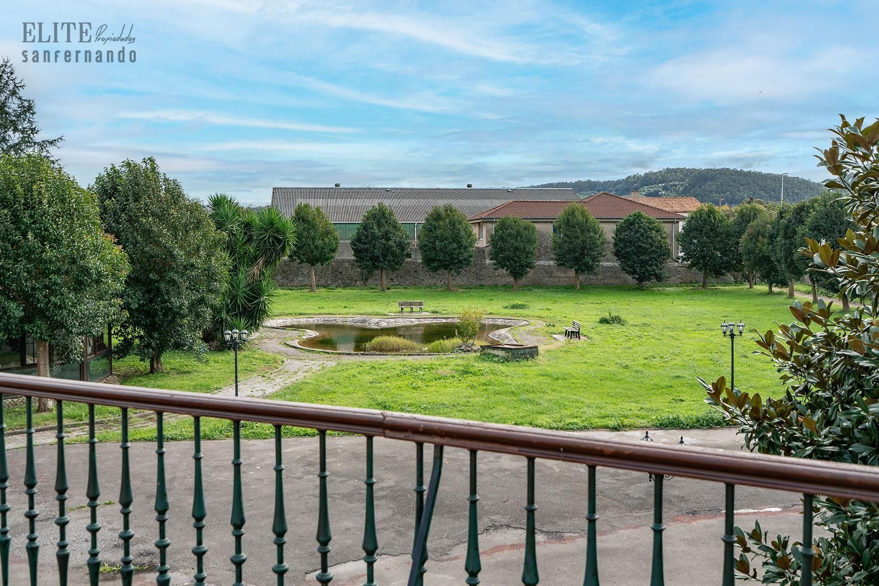 Garden of House or chalet for sale in Marina de Cudeyo  with Heating, Private garden and Parquet flooring